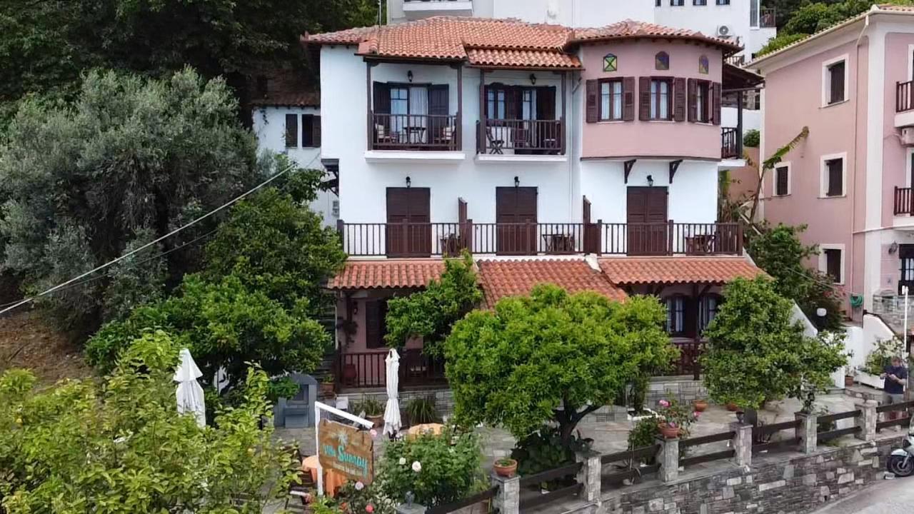 Villa Sunray Agios Ioannis  Ngoại thất bức ảnh