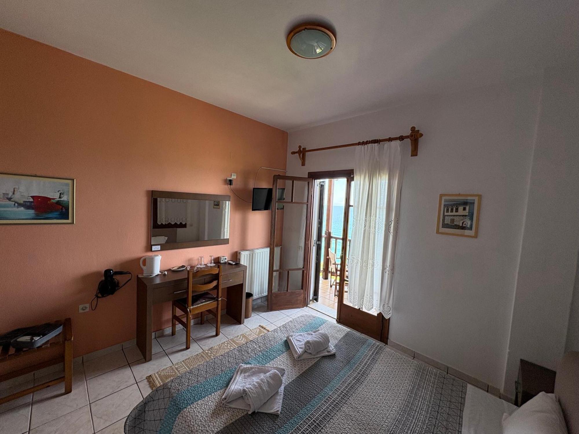 Villa Sunray Agios Ioannis  Ngoại thất bức ảnh