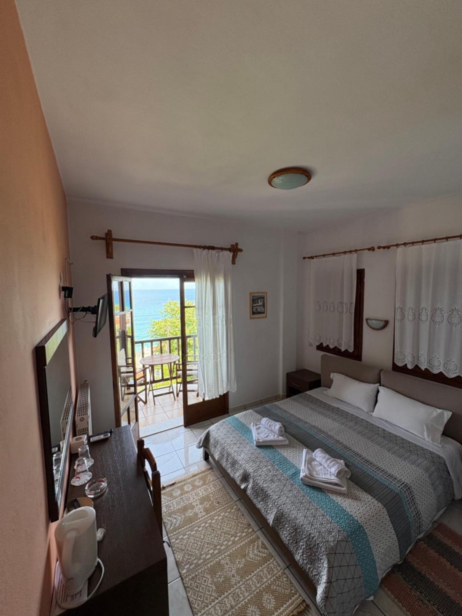 Villa Sunray Agios Ioannis  Ngoại thất bức ảnh