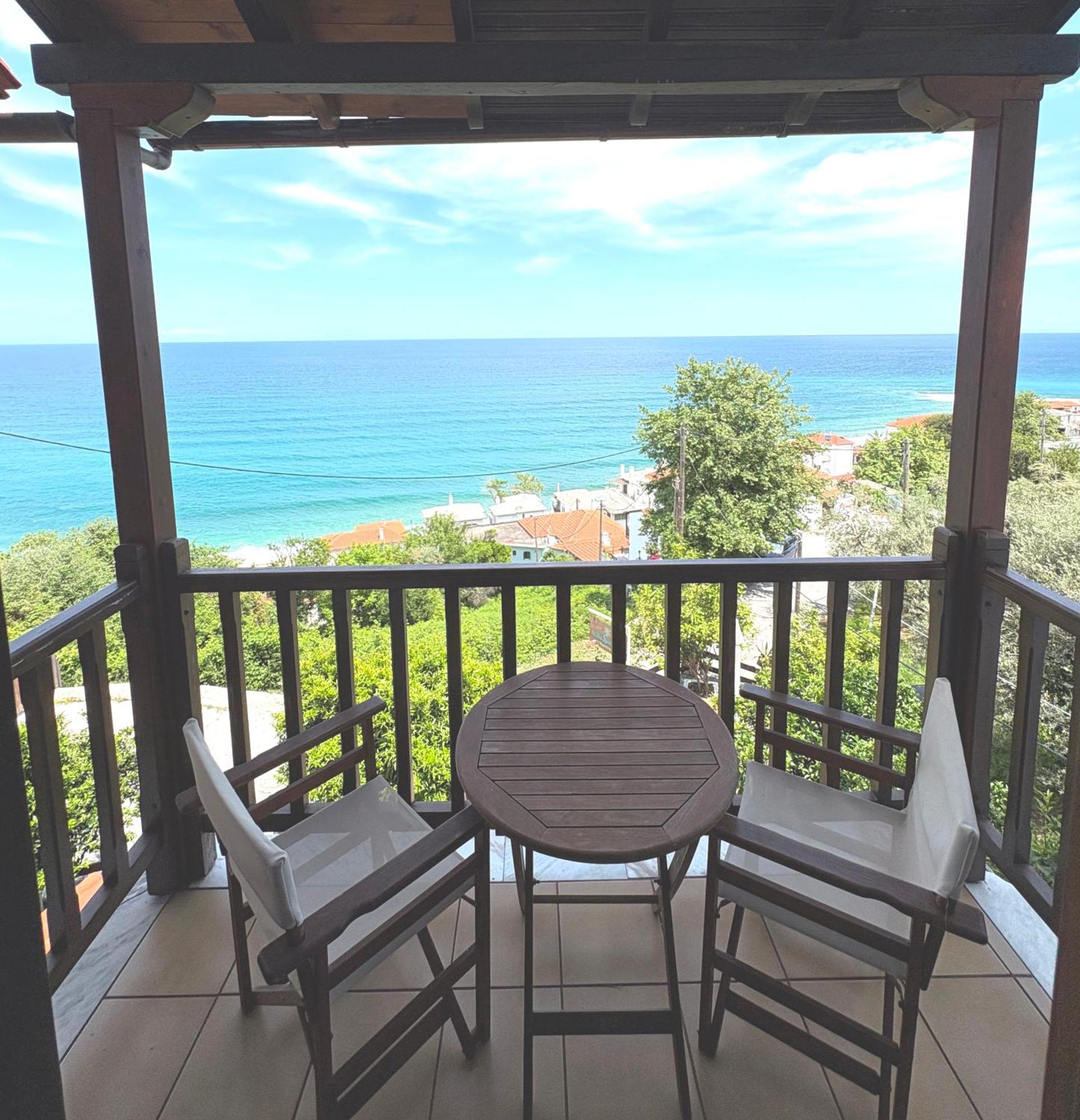Villa Sunray Agios Ioannis  Ngoại thất bức ảnh